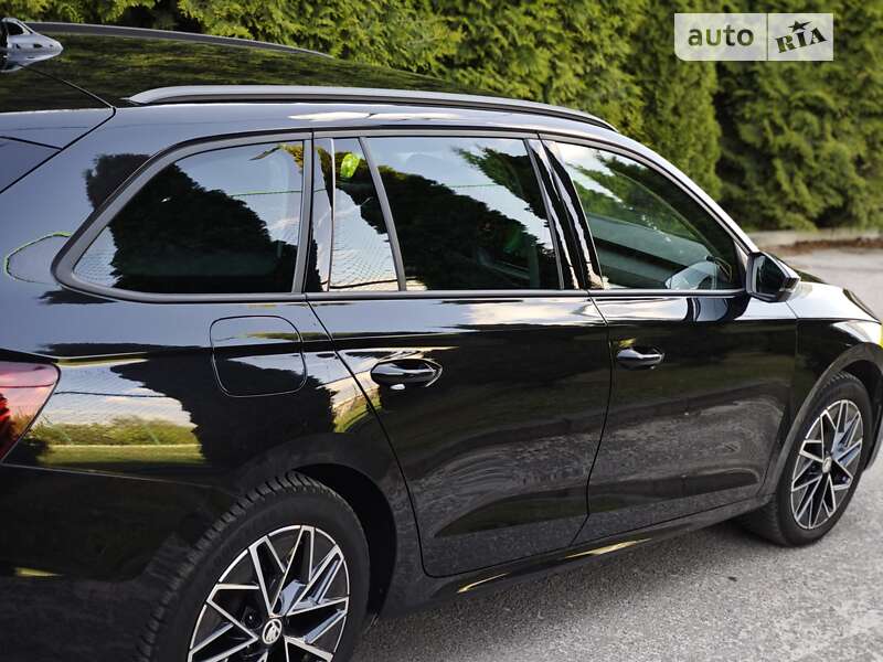 Універсал Skoda Octavia 2022 в Львові