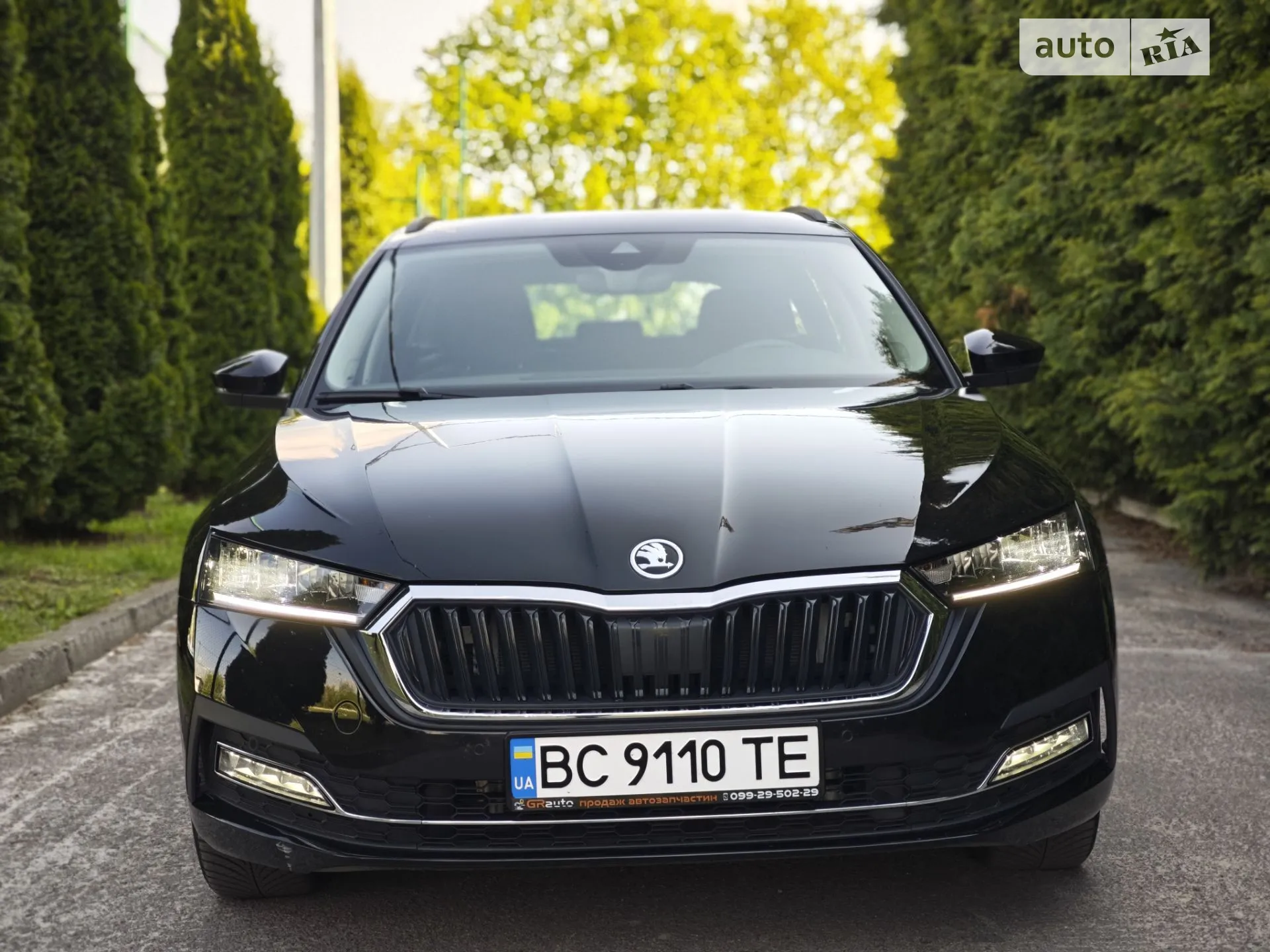 2022 Skoda Octavia - мініатюра 14