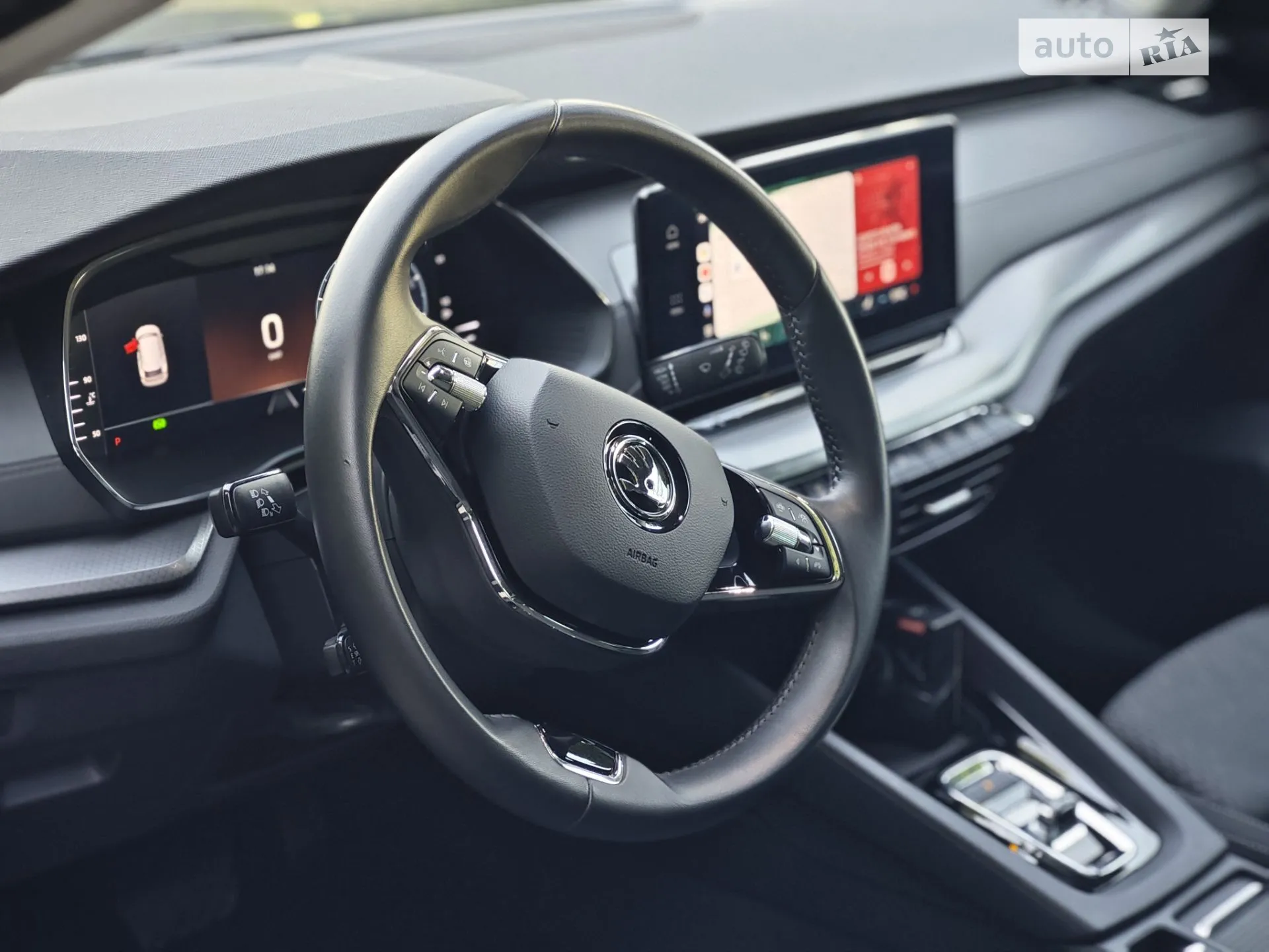 2022 Skoda Octavia - мініатюра 17