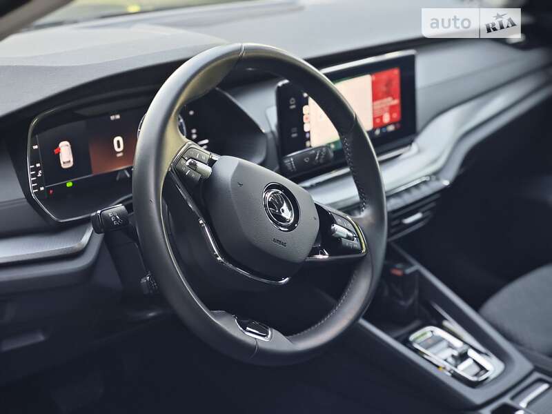 Універсал Skoda Octavia 2022 в Львові
