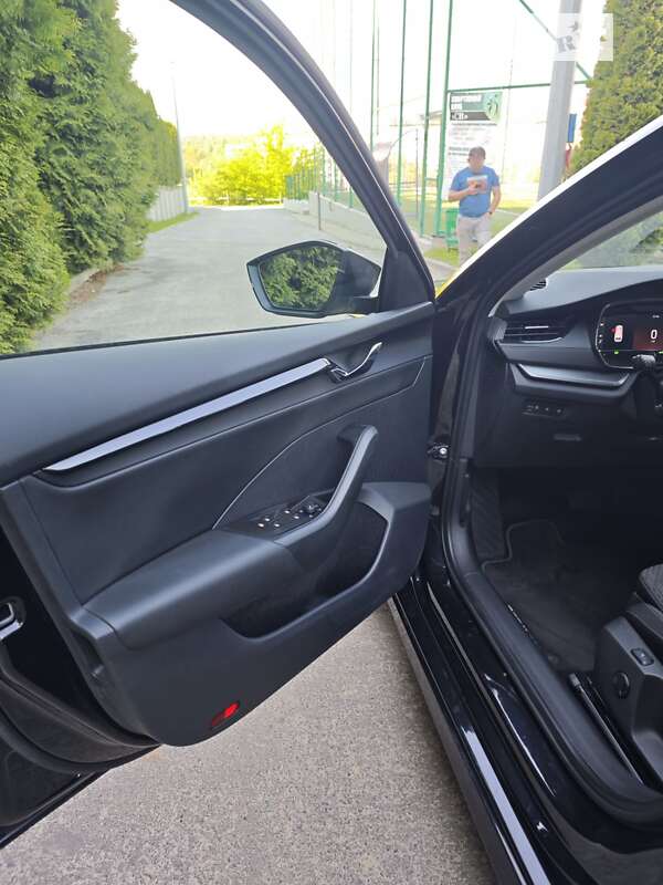 Універсал Skoda Octavia 2022 в Львові