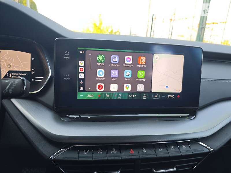 Універсал Skoda Octavia 2022 в Львові