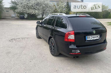 Универсал Skoda Octavia 2011 в Староконстантинове