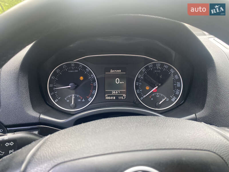 Універсал Skoda Octavia 2011 в Старокостянтинові