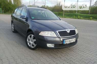 Универсал Skoda Octavia 2007 в Хмельницком