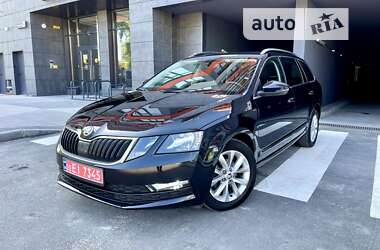 Skoda Octavia 2018