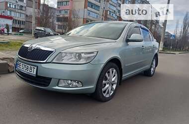 Лифтбек Skoda Octavia 2011 в Николаеве