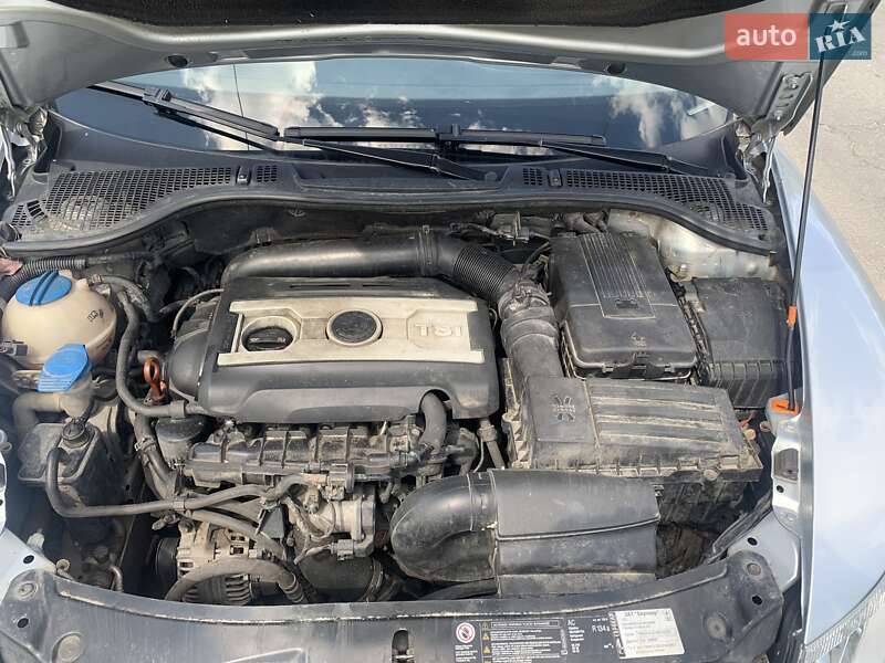 Універсал Skoda Octavia 2010 в Малині