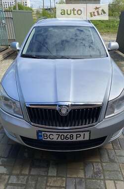 Skoda Octavia 2009