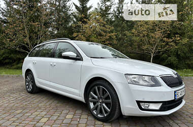 Skoda Octavia 2015