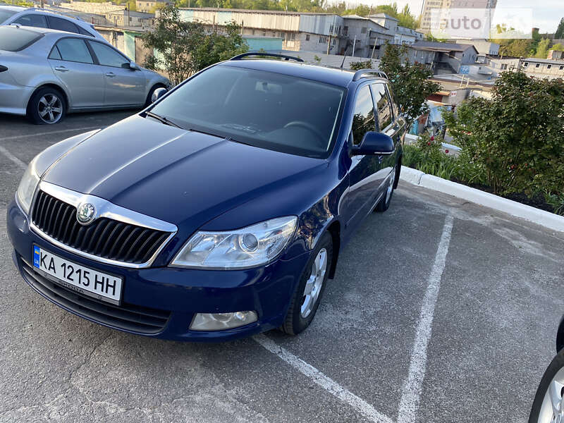 Универсал Skoda Octavia 2012 в Киеве