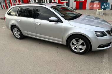 Skoda Octavia 2017