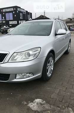 Skoda Octavia 2012