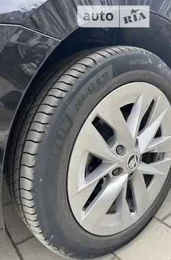 Skoda Octavia 2021