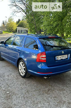 Универсал Skoda Octavia 2008 в Тернополе