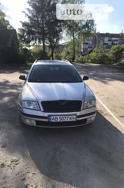 Универсал Skoda Octavia 2006 в Хмельнике