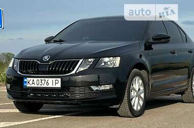 Skoda Octavia 2018