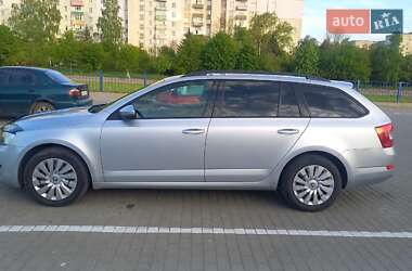 Универсал Skoda Octavia 2013 в 