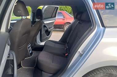 Универсал Skoda Octavia 2013 в 
