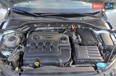 Универсал Skoda Octavia 2013 в 
