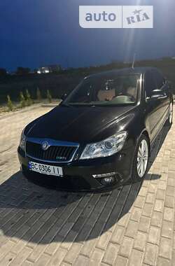 Лифтбек Skoda Octavia 2010 в Золочеве