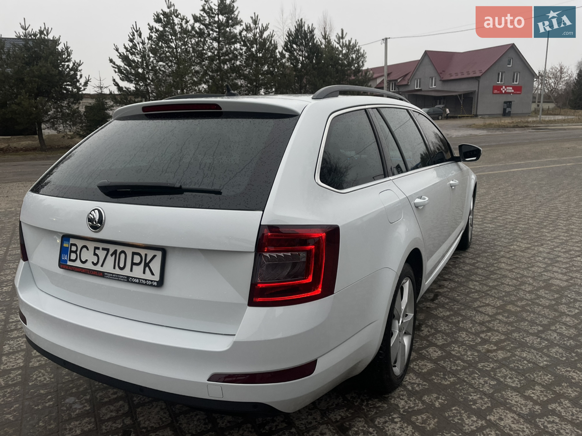 2015 Skoda Octavia - мініатюра 8
