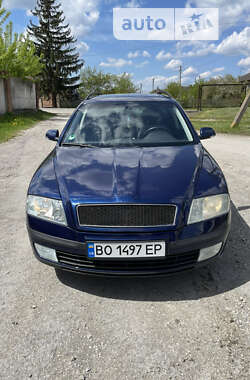 Универсал Skoda Octavia 2006 в Тернополе