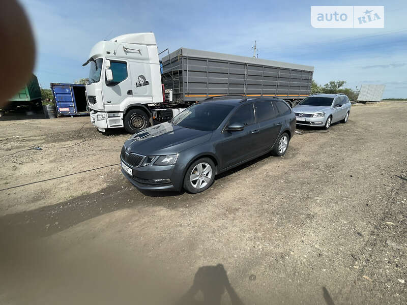 Універсал Skoda Octavia 2018 в Одесі
