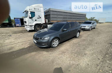 Універсал Skoda Octavia 2018 в 