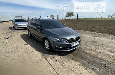 Універсал Skoda Octavia 2018 в 