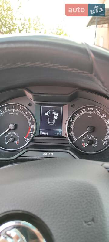 Универсал Skoda Octavia 2019 в Виннице