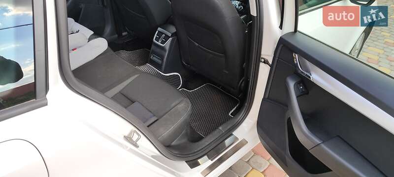 Универсал Skoda Octavia 2019 в Виннице