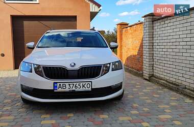 Универсал Skoda Octavia 2019 в 