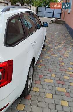 Универсал Skoda Octavia 2019 в 