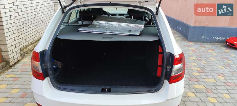 Универсал Skoda Octavia 2019 в Виннице