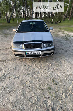 Лифтбек Skoda Octavia 2005 в Житомире