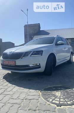 Skoda Octavia 2017