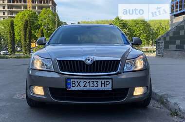 Skoda Octavia 2009