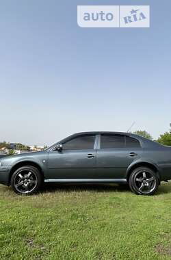 Ліфтбек Skoda Octavia 2004 в Кременчуці