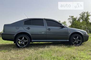 Лифтбек Skoda Octavia 2004 в Кременчуге