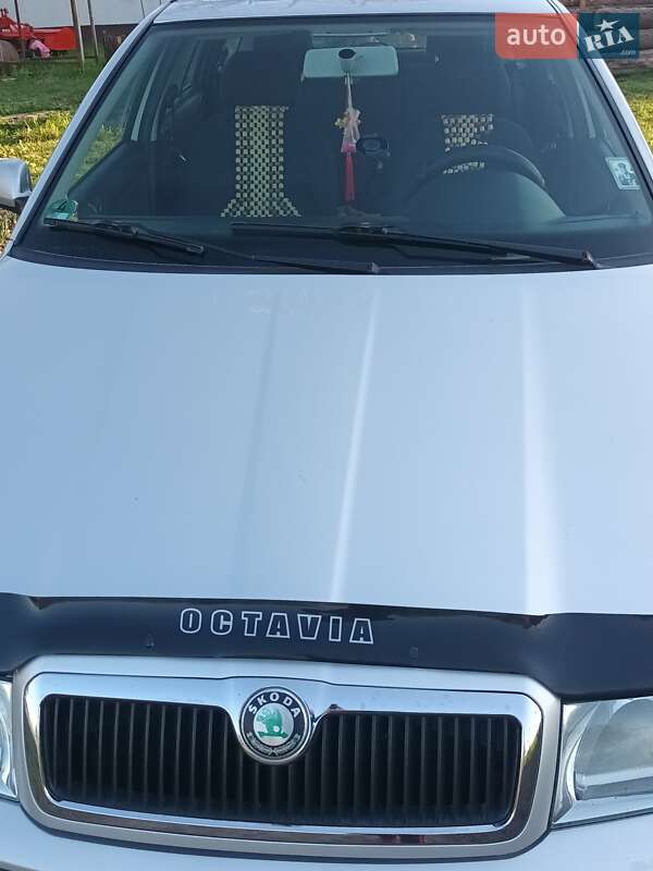 Универсал Skoda Octavia 2007 в Кременце фото 4 Универсал Skoda Octavia 2007 в Кременце