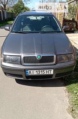 Skoda Octavia 2007