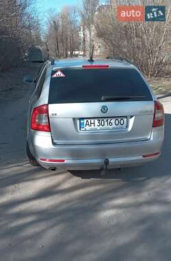 Универсал Skoda Octavia 2012 в 