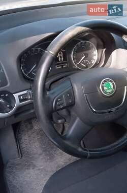 Универсал Skoda Octavia 2012 в 
