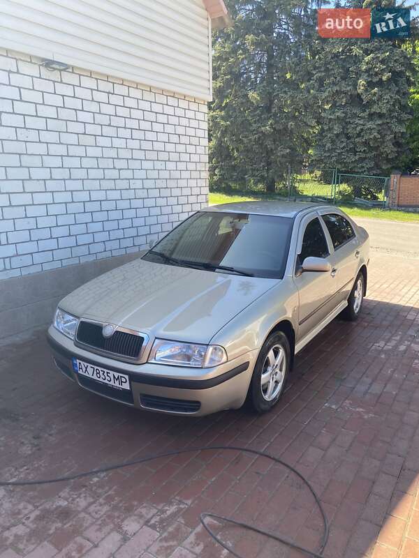 Лифтбек Skoda Octavia 2005 в Харькове