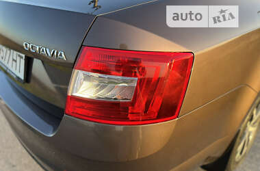 Ліфтбек Skoda Octavia 2013 в Кропивницькому