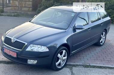 Универсал Skoda Octavia 2008 в Шепетовке