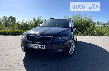Універсал Skoda Octavia 2014 в Львові
