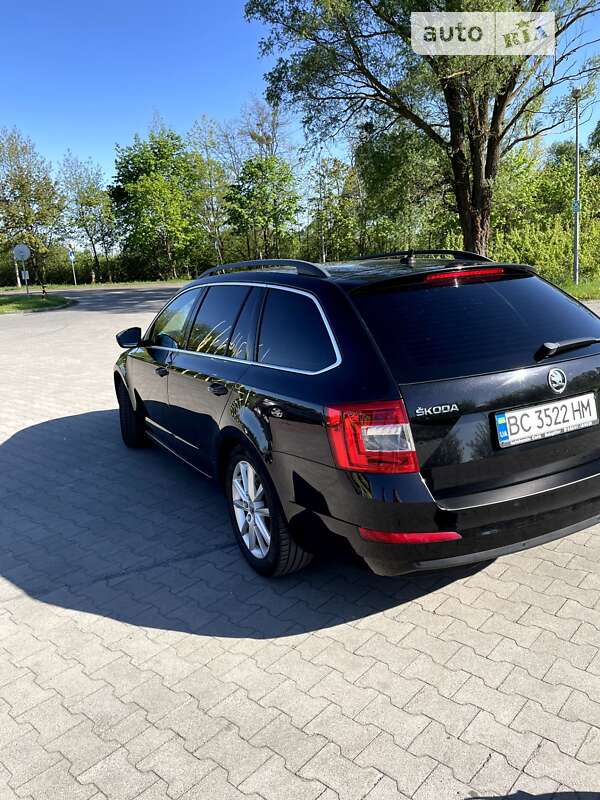 Універсал Skoda Octavia 2014 в Львові фото 5 Універсал Skoda Octavia 2014 в Львові