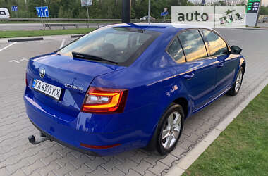 Лифтбек Skoda Octavia 2019 в Киеве